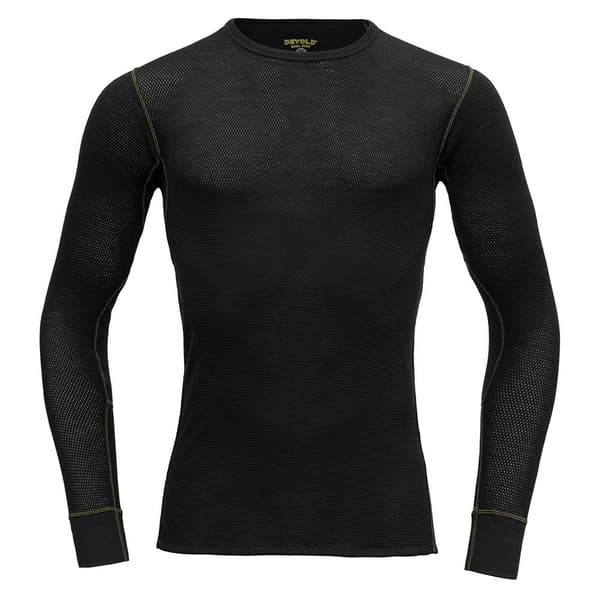Devold Of Norway Wool Mesh 190 Långärmad Baslager  M Man