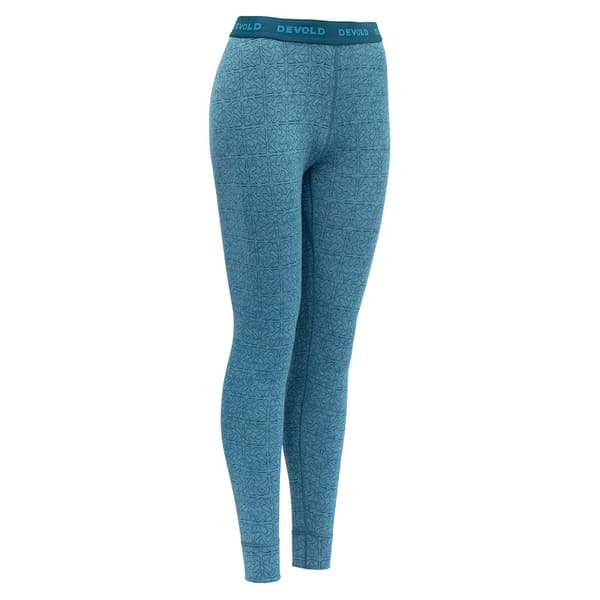 Devold Of Norway Duo Active Merino 205 Baselayer-bukser  S Kvinde