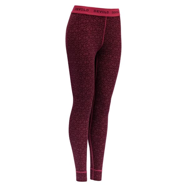 Devold Of Norway Duo Active Merino 205 Baselayer-bukser  L Kvinde