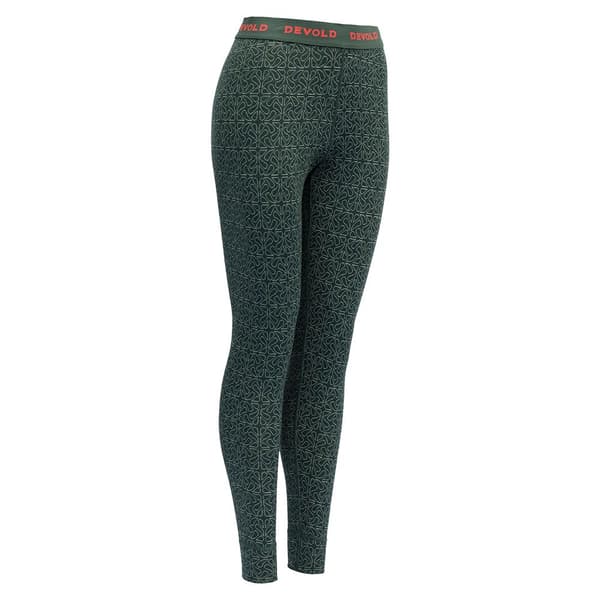 Devold Of Norway Duo Active Merino 205 Baselayer-bukser  2XL Kvinde