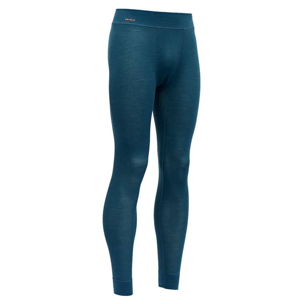 Devold Of Norway Wool Mesh 190 Baslagerbyxor  M Man