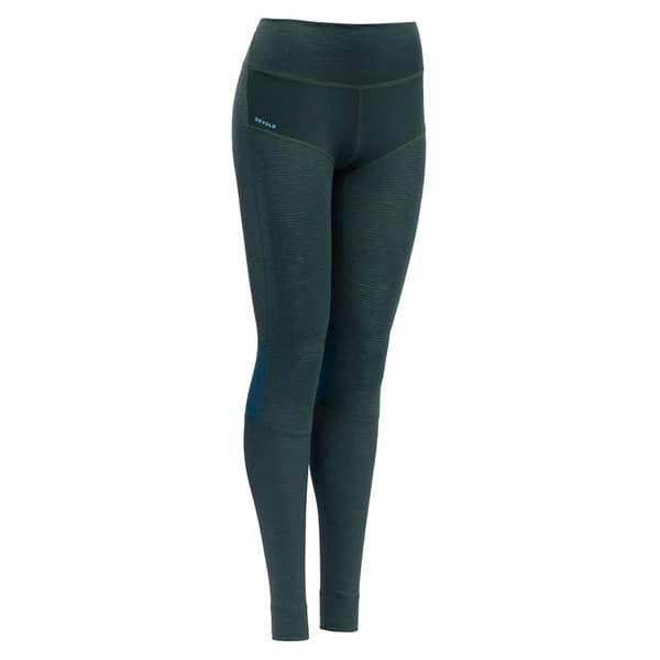 Devold Of Norway Tuvegga Merino Baselayer-bukser XS Kvinde