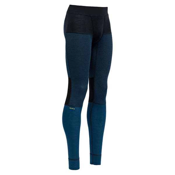 Devold Of Norway Tuvegga Merino Baselayer-bukser  S Mand