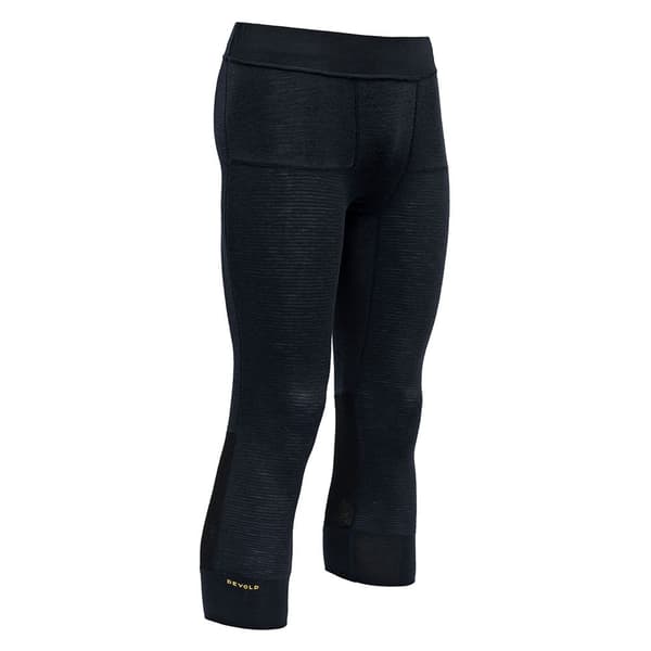 Devold Of Norway Tuvegga Merino 3/4 Baselayer-bukser  S Mand