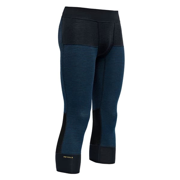 Devold Of Norway Tuvegga Merino 3/4 Baselayer-bukser  S Mand