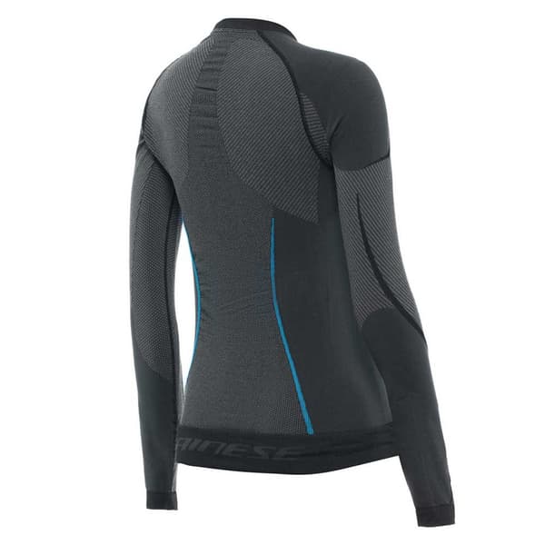 Dainese Snow Dry Langærmet Baselayer Sort XS-S Kvinde