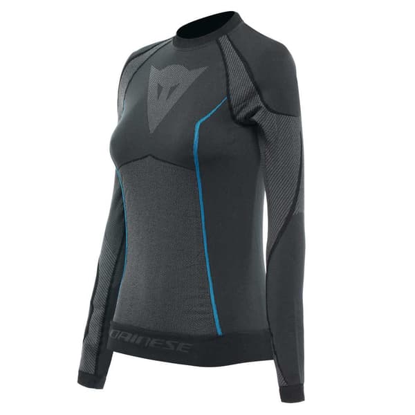 Dainese Snow Dry Langærmet Baselayer Sort XS-S Kvinde