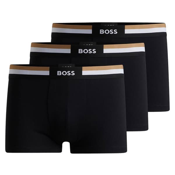 Boss Motion Boxare 3 Enheter Flerfärgad XL Man