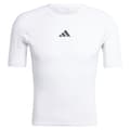 Miniatyrbillede 3 af 7: Adidas The Baselayer Kortærmet Baselayer Sort XL Mand