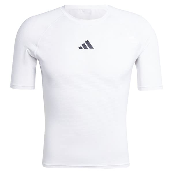 Adidas The Baselayer Kortærmet Baselayer Sort XL Mand