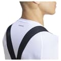 Miniatyrbillede 7 af 7: Adidas The Baselayer Kortærmet Baselayer Sort XL Mand