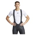 Miniatyrbillede 1 af 7: Adidas The Baselayer Kortærmet Baselayer Sort XL Mand