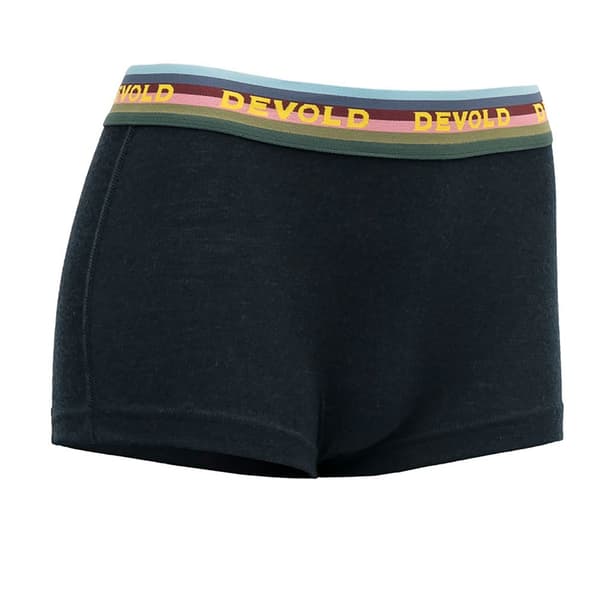 Devold Of Norway Lauparen Merino 190 Trusser Flerfarvet S Kvinde