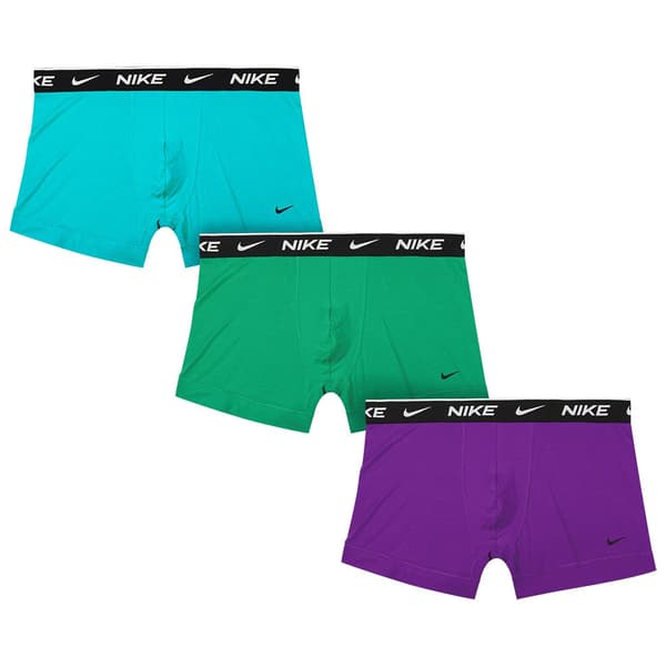Nike Eday Stretch Bokser 3 Enheder Flerfarvet L Mand