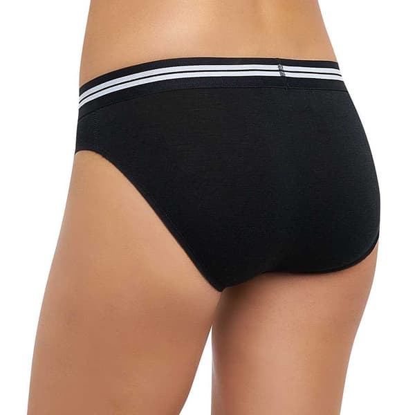 Thermowave Merino Life Trosor Svart XS Kvinna