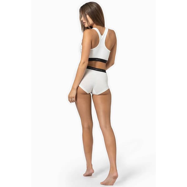 Super.natural Tundra 175 Boyfriend Boxare Vit XL Kvinna