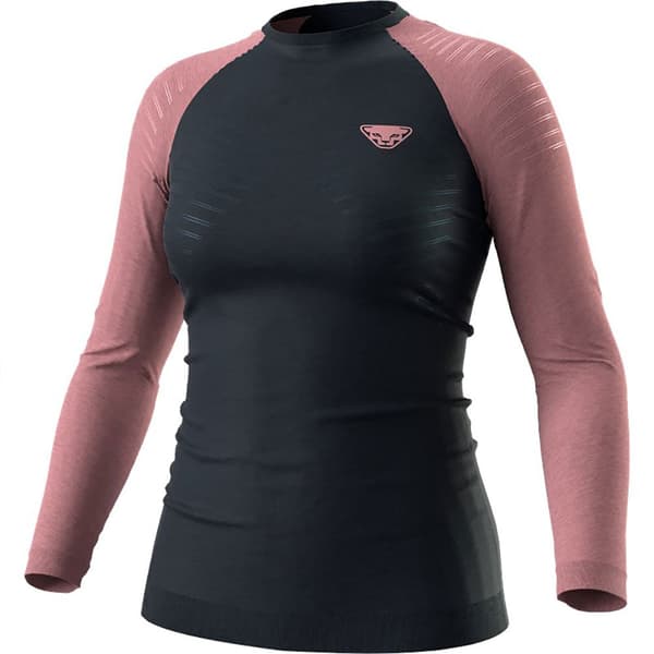 Dynafit Tour Light Langærmet Baselayer Grå XL Kvinde