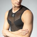 Miniatyrbillede 6 af 9: Ale S2 Summer Ærmeløs Baselayer Sort S-M Mand