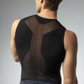 Miniatyrbillede 8 af 9: Ale S2 Summer Ærmeløs Baselayer Sort S-M Mand
