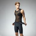 Miniatyrbillede 2 af 9: Ale S2 Summer Ærmeløs Baselayer Sort S-M Mand