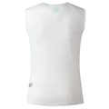 Miniatyrbillede 2 af 2: Shimano Vertex Ærmeløs Baselayer Hvid M Mand