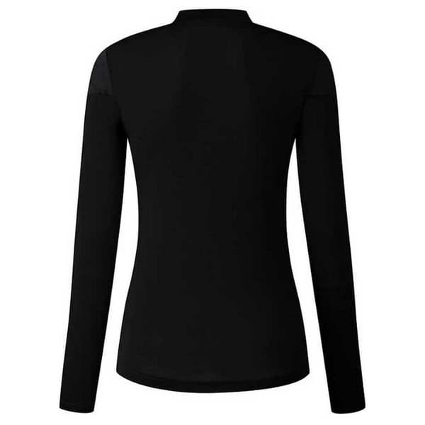 Shimano Beaufort Base Layer Langærmet Baselayer Sort XL Mand