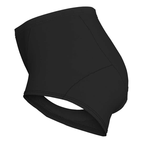 7mesh Foundation Bokser Sort L Kvinde