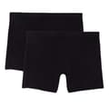 Miniatyrbild 2 av 4: Boss Ultrasoft Boxare 2 Enheter Svart XL Man