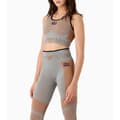 Miniatyrbild 1 av 4: Ea7 Emporio Armani 3dth60_tjdgz Sport-bh Beige S Kvinna