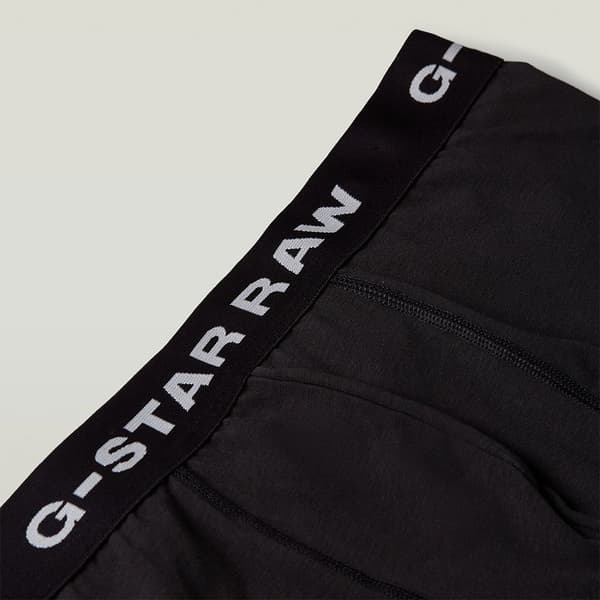 G-star D23771-d516 Boxare 3 Enheter Svart XL Man