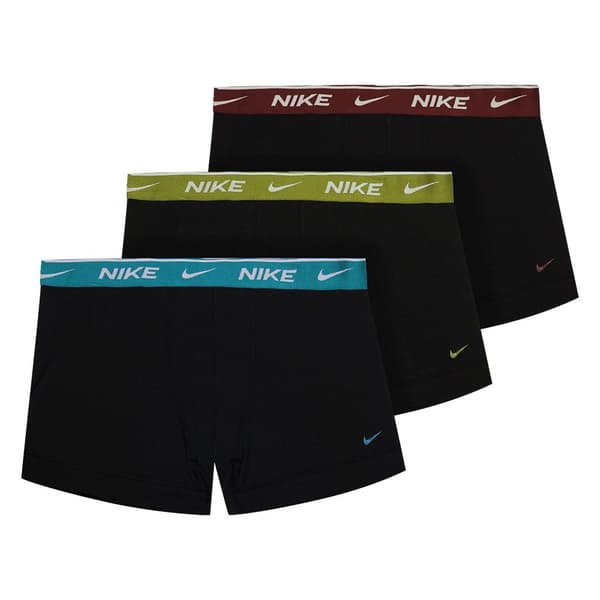 Nike Eday Stretch Bokser 3 Enheder Flerfarvet S Mand
