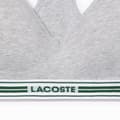 Pikkukuva 3 / 3: Lacoste If8403 Urheilurintaliivit Harmaa M Nainen