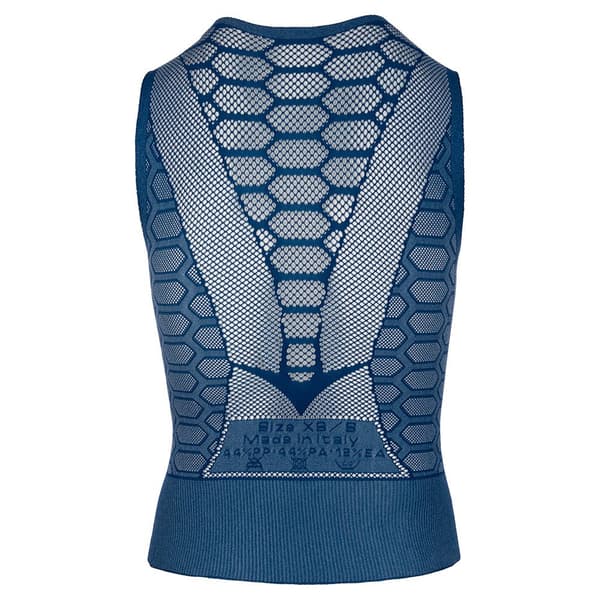 Q36.5 Hihaton Aluspaita Sininen 2XS-XS Mies