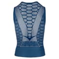Pikkukuva 2 / 2: Q36.5 Hihaton Aluspaita Sininen 2XS-XS Mies