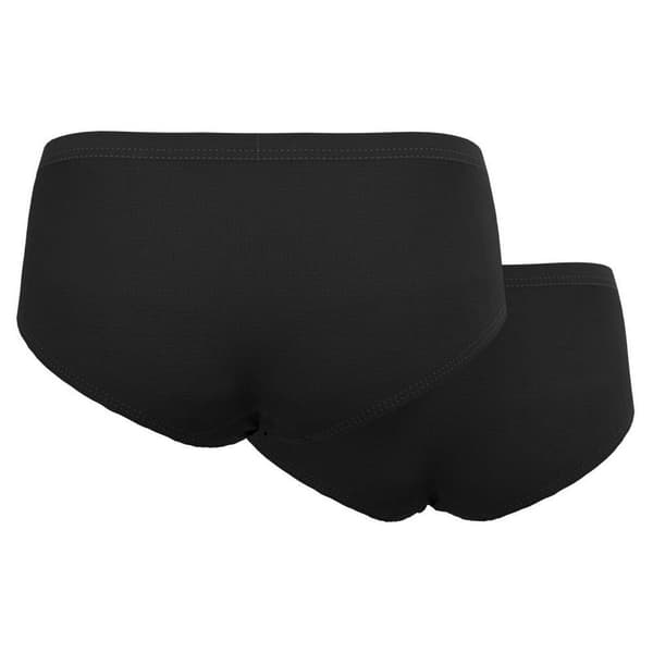 Odlo Active F-dry Light Eco Sports Pikkuhousut 2 Yksiköt Musta S Nainen
