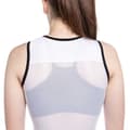 Miniatyrbillede 5 af 5: Bioracer Ns Ærmeløs Baselayer Hvid L Kvinde