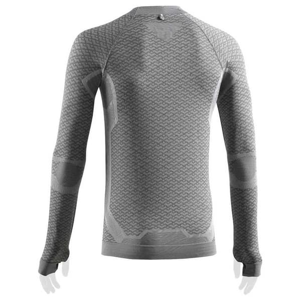 Lurbel Volcano Langærmet Baselayer Grå S Mand