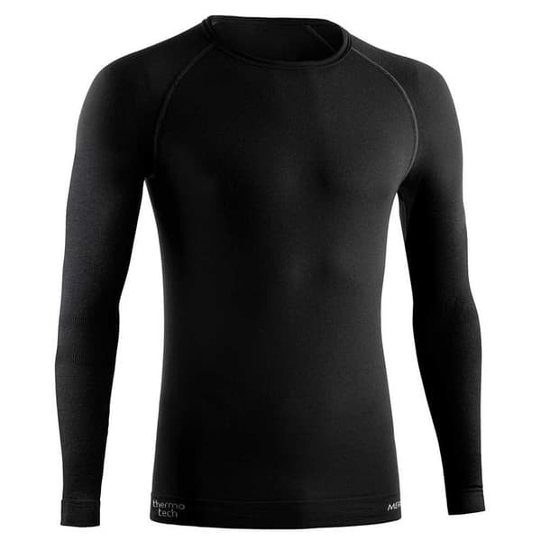 Lurbel Merino Lite Långärmad Baslager Svart XL Man