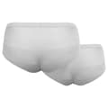 Pikkukuva 2 / 2: Odlo Active F-dry Light Eco Sports Pikkuhousut 2 Yksiköt Valkoinen S Nainen