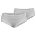 Pikkukuva 1 / 2: Odlo Active F-dry Light Eco Sports Pikkuhousut 2 Yksiköt Valkoinen S Nainen
