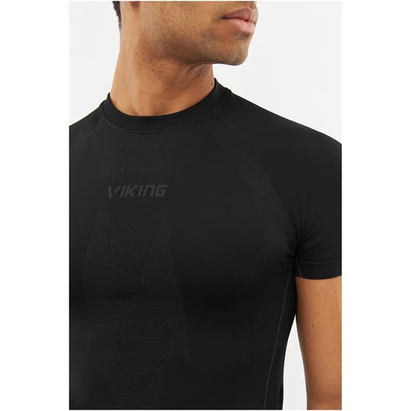 Viking Eiger Kortærmet Baselayer  XL Mand