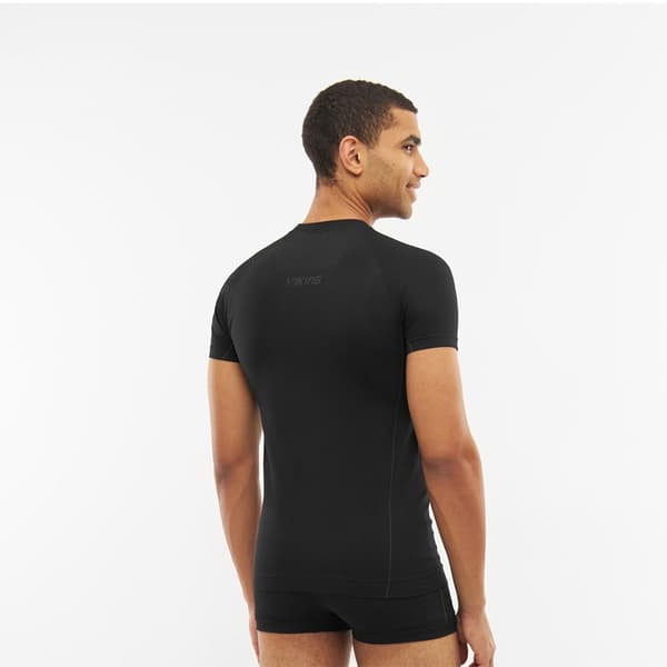 Viking Eiger Kortærmet Baselayer  XL Mand