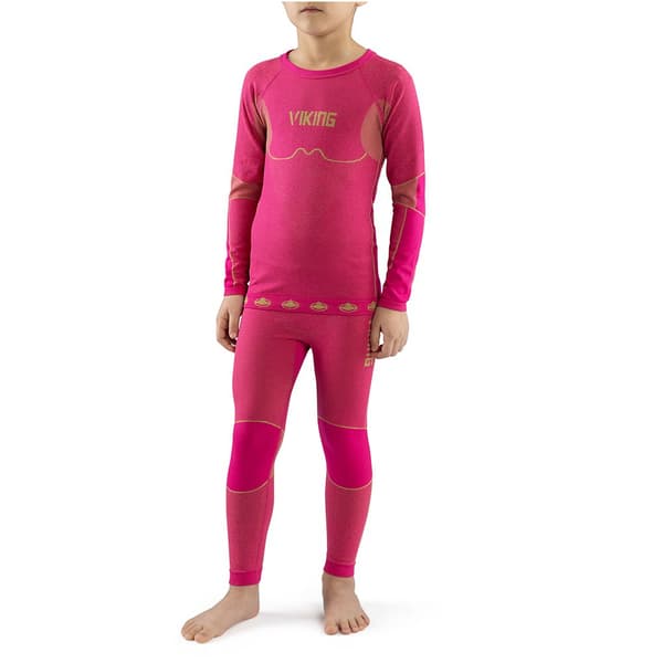 Viking Riko Base Lag Sæt  152-164 cm Dreng