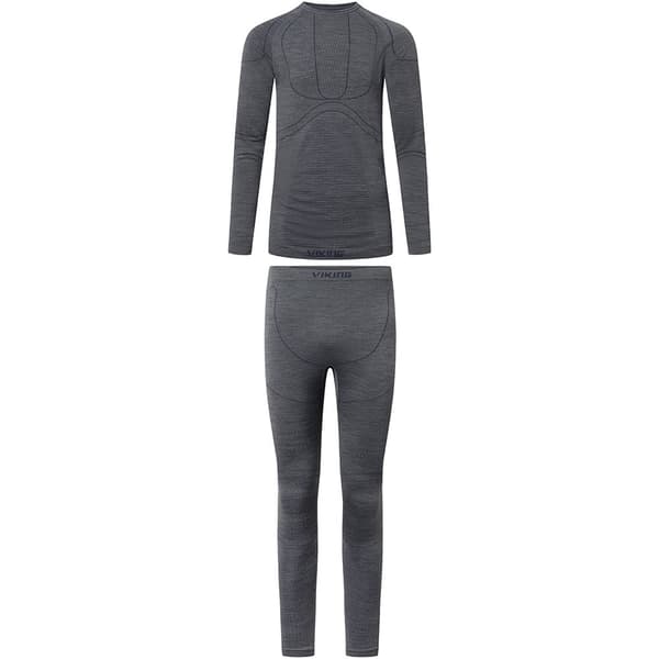 Viking Lan Pro Merino Base Lag Sæt  2XL Mand