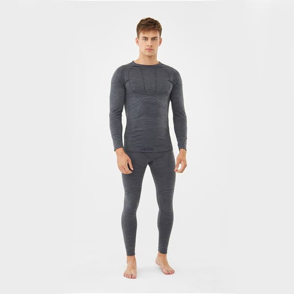 Viking Lan Pro Merino Base Lag Sæt  2XL Mand