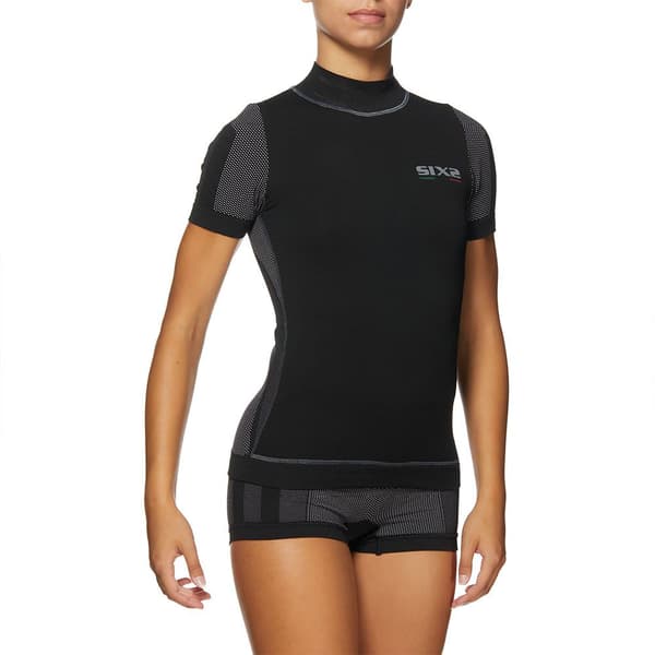 Sixs Ts5 Kortærmet Baselayer Sort M-L Mand
