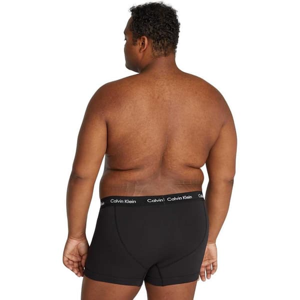Calvin Klein Low Rise Boxare 3 Enheter Flerfärgad M Man