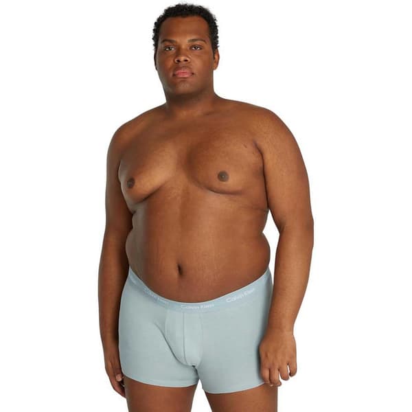 Calvin Klein Low Rise Boxare 3 Enheter Flerfärgad M Man