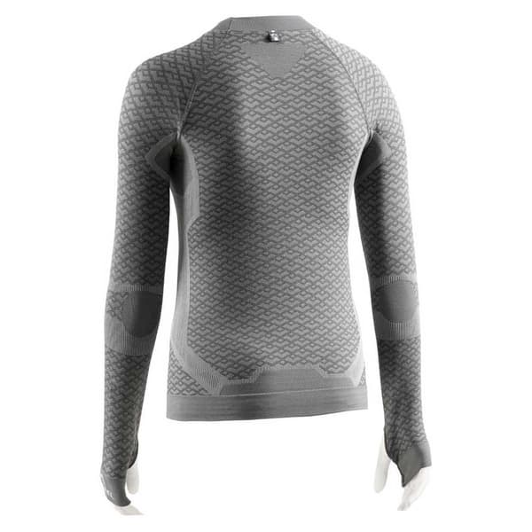 Lurbel Volcano Langærmet Baselayer Grå L Kvinde