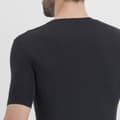 Miniatyrbillede 5 af 5: Sportful Merino Layer Kortærmet Baselayer Sort 2XL Mand